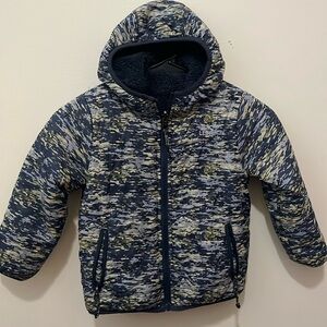 Boys Reversible L.L. Bean Jacket